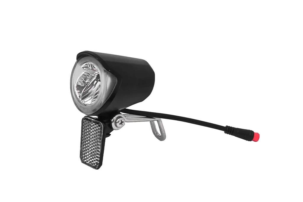 Lampka przednia LED do roweru elektrycznego DUOTTS