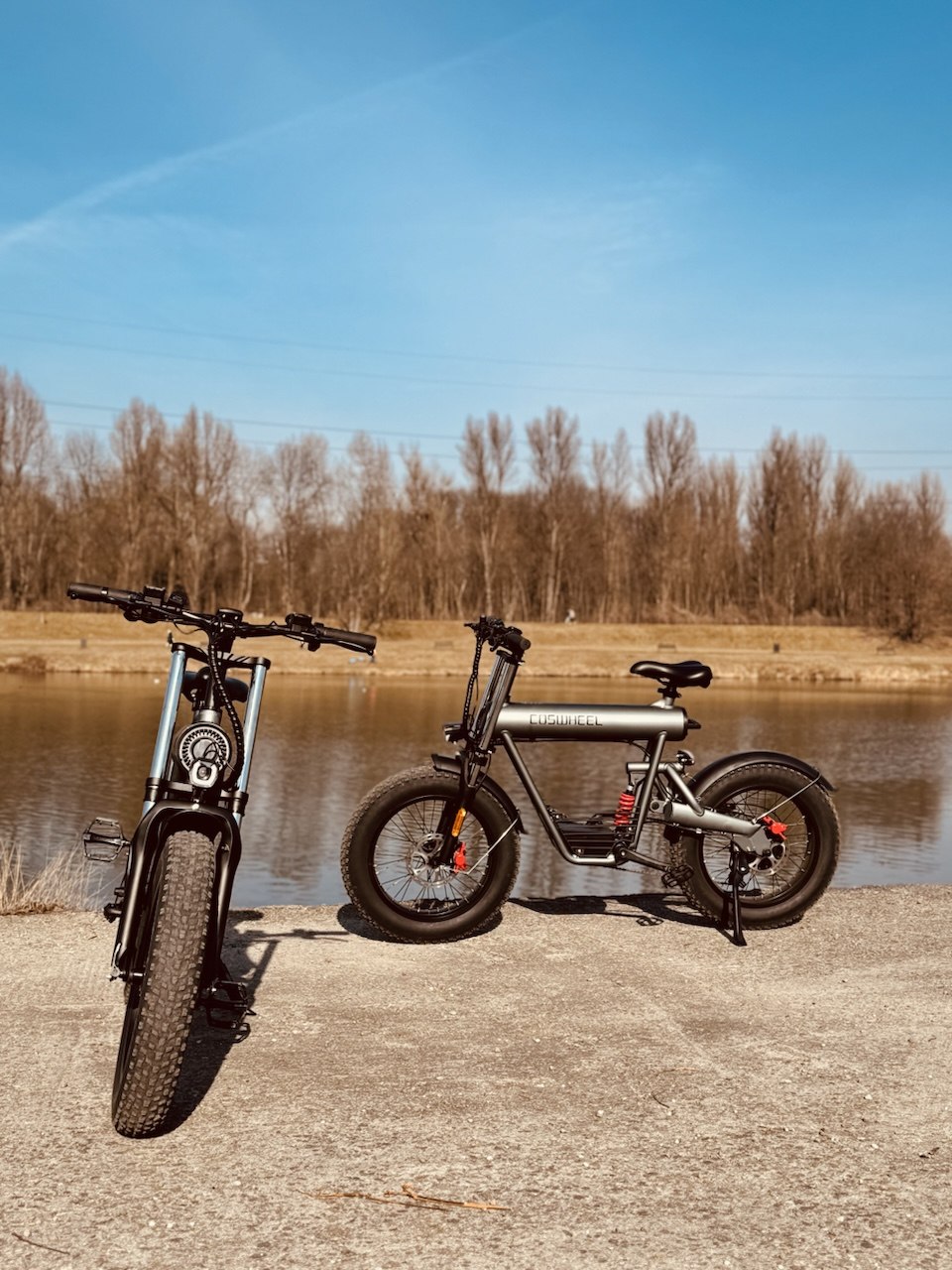 Rower elektryczny do wypożyczenia w Krakowie